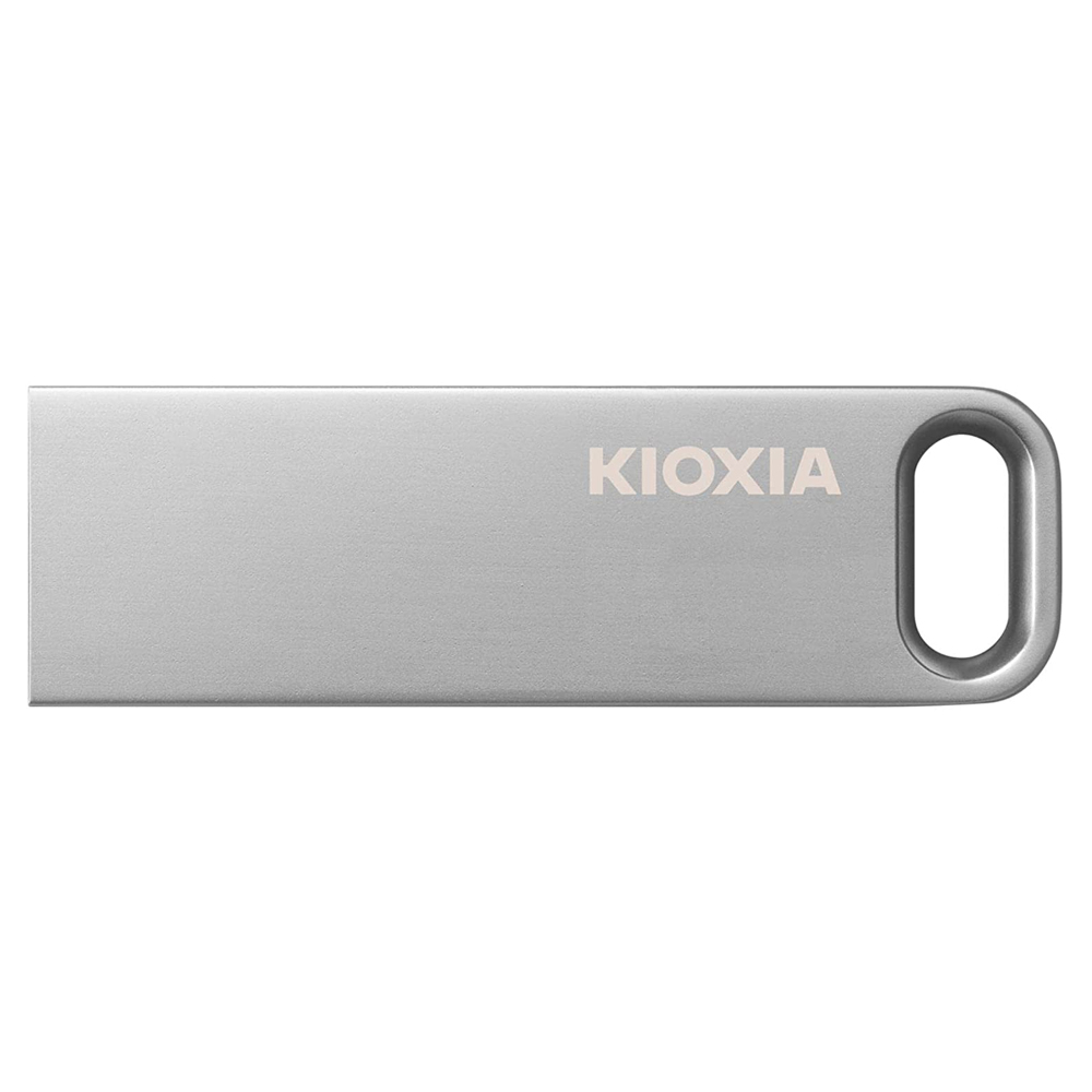 Pen Drive Kioxia TransMemory U366 64GB USB 3.2 Metal 1